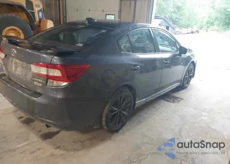 2017 Subaru Impreza 2.0I Sport из США, поврежденный, VIN 4S3GKAK6XH3621076